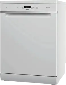 Whirlpool W3F D634 vrijstaande vaatwasser
