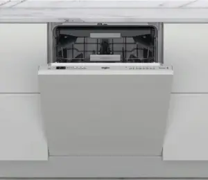 Whirlpool W0I D741A S volledig geïntegreerde vaatwasser