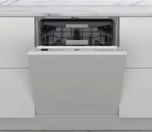 Whirlpool WIO 3T126 PFE volledig geïntegreerde vaatwasser