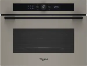 Whirlpool WMW57DHME Inbouwmagnetron - Beige
