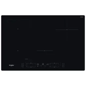 Whirlpool WL B2977 NE Inductiekookplaat - 4 Zones - FlexiCook