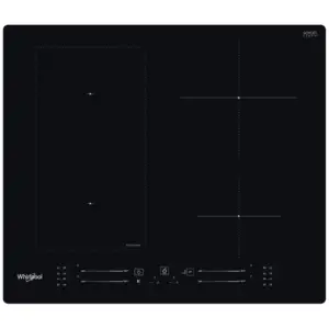 Whirlpool WL S7960 NE Inductiekookplaat - 4 Zones - FlexiCook