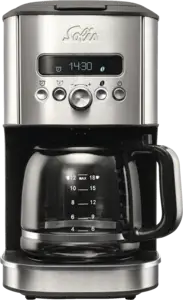 Solis 1021 Aroma Brewer Koffiezetapparaat - Filterkoffie 