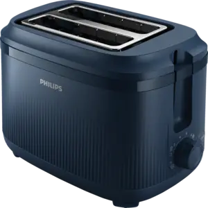 Philips HD2511/70 Toaster Malibu Blue 