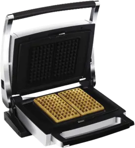 Combi wafel maker 6x10