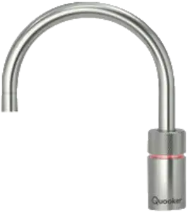 Quooker Nordic Round kraan - RVS