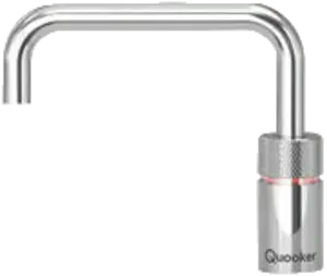 Quooker Nordic Square kraan - chroom