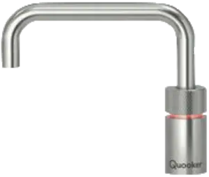 Quooker Nordic Square kraan - RVS 