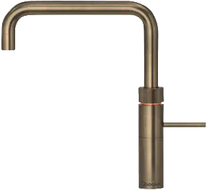 Quooker Fusion Square - messing platina