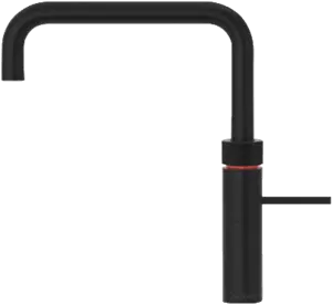 Quooker KFSBLK Keukenmengkraan Fusion Square - Zwart - Losse Kraan