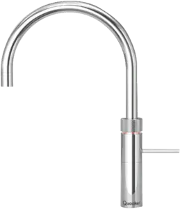 Quooker KFRCHR Keukenmengkraan Fusion Round - Chroom - Losse Kraan