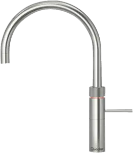 Quooker KFRRVS Keukenmengkraan Fusion Round - RVS - Losse Kraan