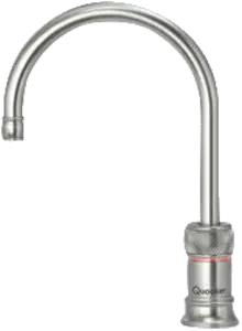 Quooker KCNRRVS Classic Nordic Round - RVS - Losse Kraan