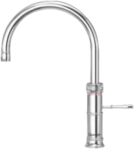 Quooker Classic Keukenmengkraan Fusion Round - Chroom - Losse Kraan