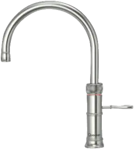 Quooker Classic Keukenmengkraan Fusion Round - RVS - Losse Kraan