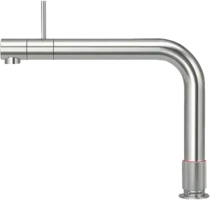 Quooker Classic Keukenmengkraan Front - RVS - Losse Kraan