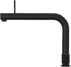 Quooker Classic Keukenmengkraan Front - Zwart - Losse Kraan