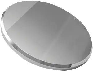 Quooker Serviceset Afdekplaat - Chroom. 
