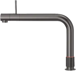 Quooker Keukenmengkraan Front - Gun Metal - Losse Kraan
