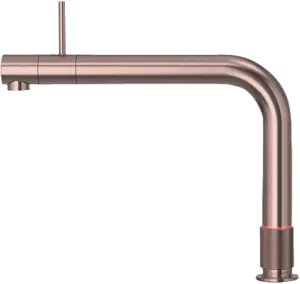 Quooker Classic Keukenmengkraan Front - Rose Koper - Losse Kraan 