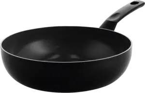 BK Easy Basic Ceramic Wok - 28 cm