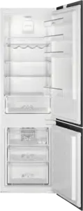 SMEG C3170NE Inbouw Koel-vriescombinatie