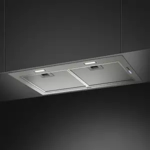 SMEG KSG70HPE Universeel Esthetisch Inbouw Afzuigkap - 72 cm
