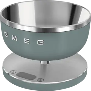  SMEG KSC01EGMWW Keukenweegschaal - Emerald Green 
