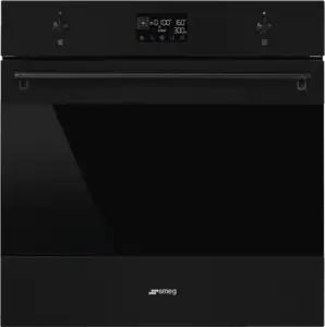 SMEG SO6302M2N SpeedwaveXL Galileo Inbouw Oven - Combi Magnetron - Classici Esthetisch