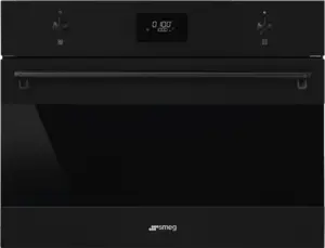 SMEG SO4301M0N Classici Esthetisch Inbouwmagnetron 
