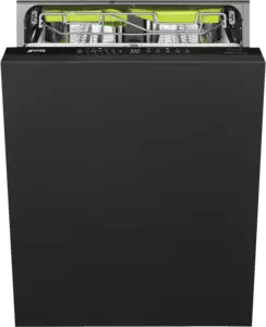 SMEG ST352AL Universeel Esthetisch Inbouw Vaatwasser - 60 cm