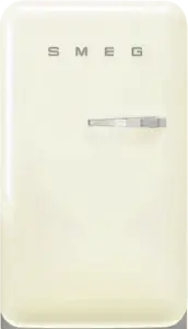 SMEG FAB10LCR6 Vrijstaande Koelkast 50's Style - Creme