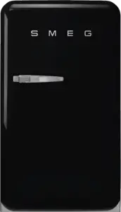 SMEG FAB10RBL6 Vrijstaande Koelkast 50's Style - Zwart
