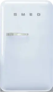 SMEG FAB10RPB6 Vrijstaande Koelkast 50's Style - Pastelblauw