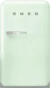 SMEG FAB10RPG6 Vrijstaande Koelkast 50's Style - Watergroen