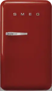 SMEG FAB10RRD6 Vrijstaande Koelkast 50's Style - Rood
