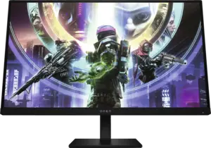 HP OMEN by HP 27qs computer monitor