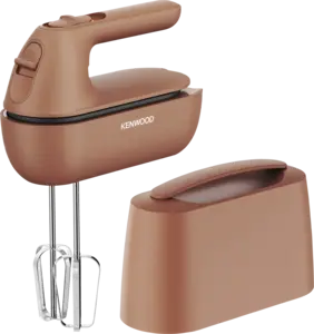 Kenwood GO Quickmix HMP 40.000GY - Handmixer - Kleirood
