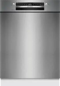 BOSCH SMU4EVS08E Serie 4 Inbouw Vaatwasser 