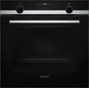 Siemens HB537GES3 iQ500 Inbouw Oven - 60 x 60 cm - Inox