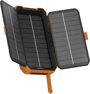 Xtorm 10.000 Rugged Solar powerbank