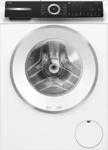 BOSCH WGH256A9NL Serie 6 EXCLUSIV Wasmachine