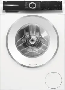 BOSCH WGH246A9NL Serie 6 EXCLUSIV Wasmachine