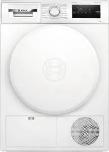 BOSCH WTH8300MNL Serie 4 EXCLUSIV Warmtepompdroger
