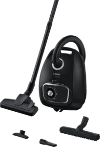 BOSCH BGL41BA3H Serie 4 Stofzuiger met Zak - Zwart