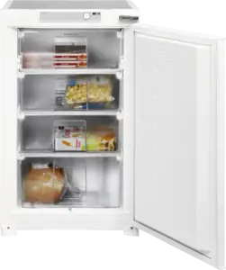 Inventum IVR0882S Inbouw Vriezer 