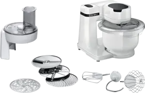 BOSCH MUMS2AW01 Serie 2 Keukenmachine
