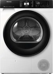 Hisense DH3S802BW2 Warmtepompdroger