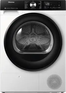 Hisense DH3S802BW3 Warmtepompdroger