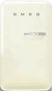 SMEG FAB10HLCR6 Koelkast 50's Style - Creme